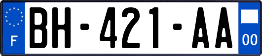 BH-421-AA