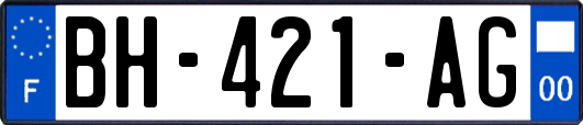 BH-421-AG