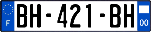 BH-421-BH