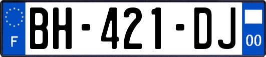 BH-421-DJ