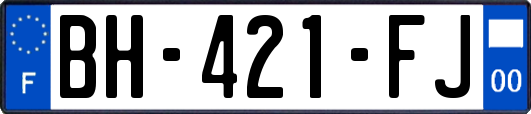 BH-421-FJ