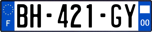 BH-421-GY