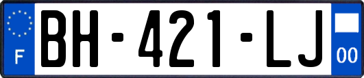 BH-421-LJ