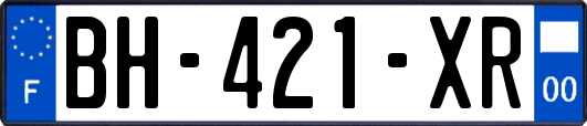 BH-421-XR