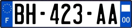 BH-423-AA