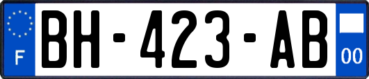 BH-423-AB