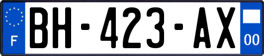 BH-423-AX