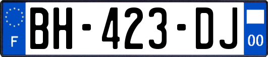 BH-423-DJ