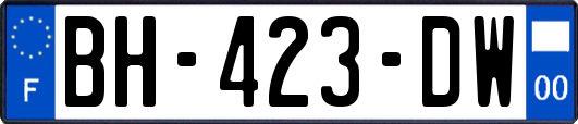 BH-423-DW