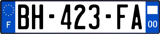 BH-423-FA