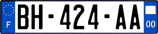 BH-424-AA