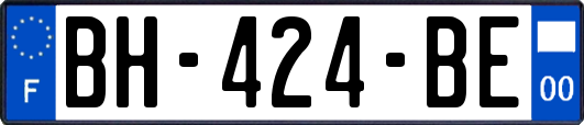 BH-424-BE