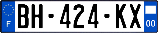 BH-424-KX