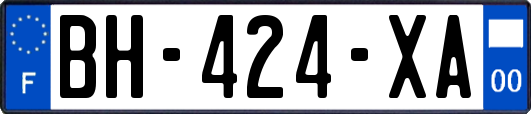 BH-424-XA