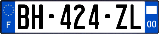 BH-424-ZL