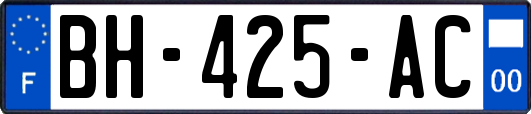 BH-425-AC