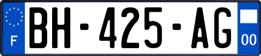 BH-425-AG