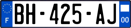 BH-425-AJ