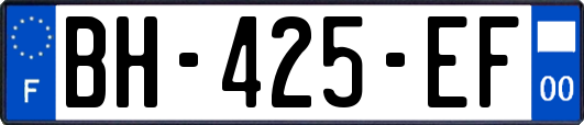 BH-425-EF
