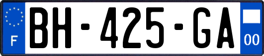 BH-425-GA