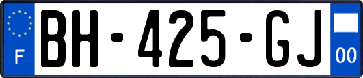 BH-425-GJ