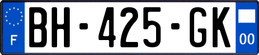 BH-425-GK