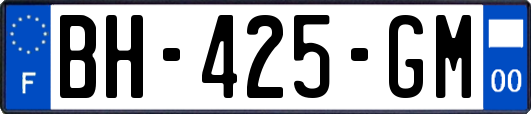 BH-425-GM