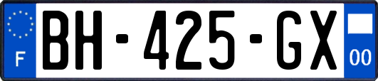 BH-425-GX