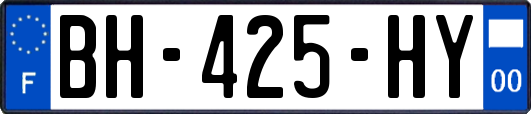 BH-425-HY