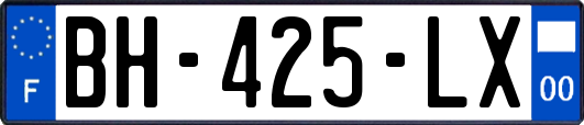BH-425-LX