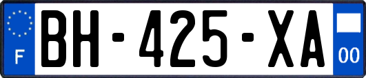 BH-425-XA