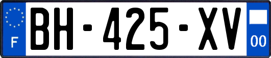 BH-425-XV