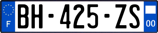 BH-425-ZS