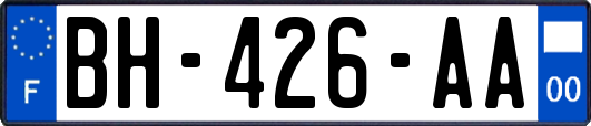 BH-426-AA