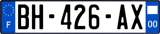 BH-426-AX
