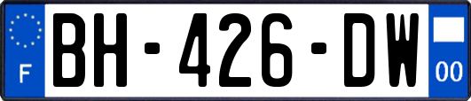 BH-426-DW