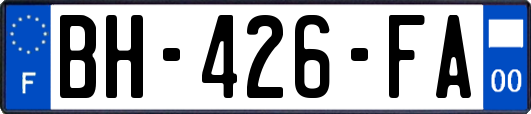 BH-426-FA