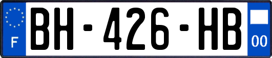 BH-426-HB