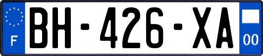 BH-426-XA
