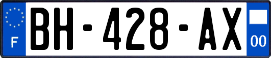 BH-428-AX