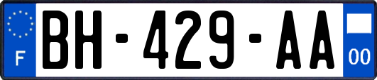 BH-429-AA