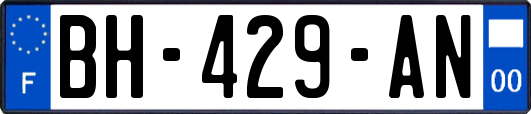 BH-429-AN