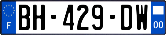 BH-429-DW