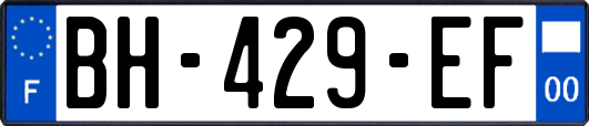 BH-429-EF