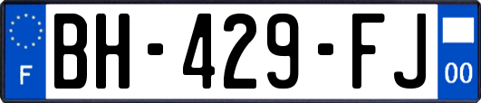 BH-429-FJ