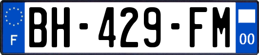BH-429-FM