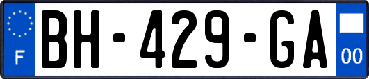 BH-429-GA