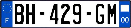 BH-429-GM