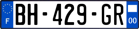 BH-429-GR