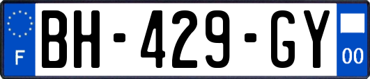 BH-429-GY